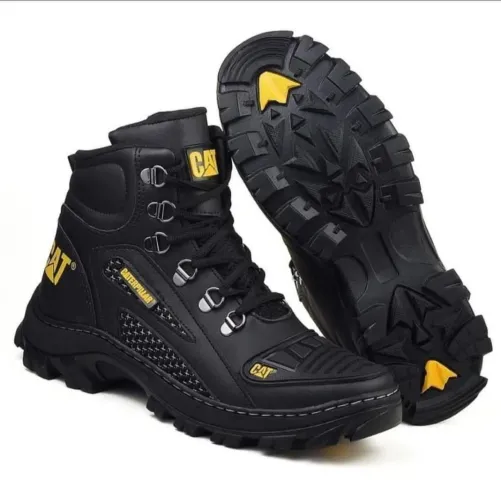 Bota CAT 1ª linha 