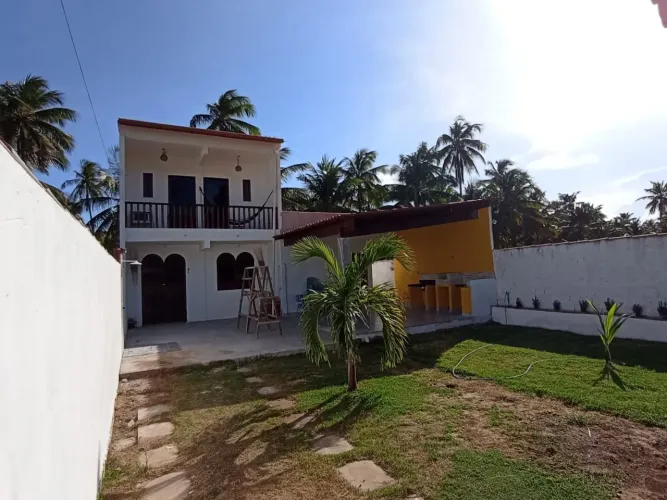 ÓTIMA OPORTUNIDADE!! CASA NO PONTAL DO PEBA, 300 METROS DA PRAIA