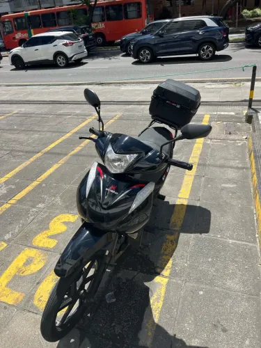 Shineray Jet 125ss 2024