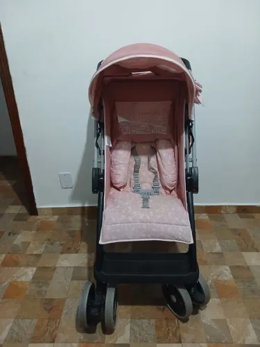 Carrinho de bebê
