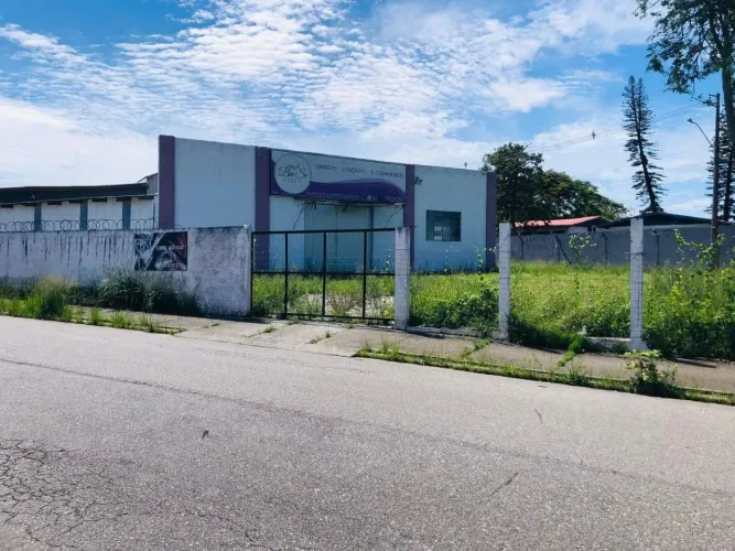 Galpão para Locação em São José, Serraria, 2 banheiros