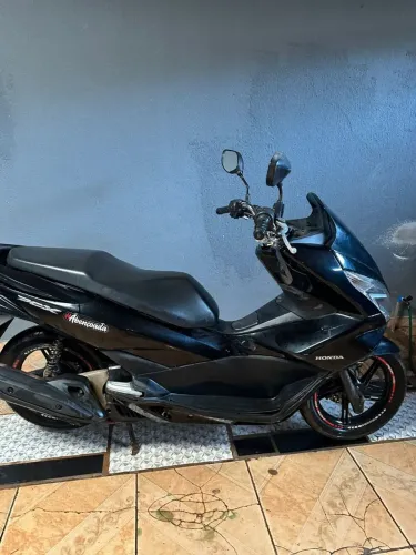 HONDA PCX 150 2015/16 ? TODA REVISADA | MUITO NOVA