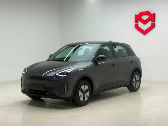 Geely EX2 Pro 2026
