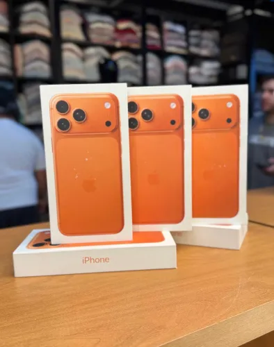 iPhone 17 Pro Max 512GB - Novo, Lacrado e com Garantia Apple