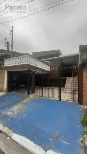 Casa Terrea, independente com quintal e 02 Vagas para aluguel, São Paulo