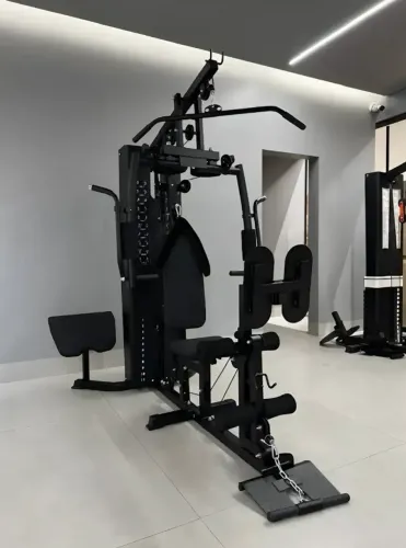 Estação de Treino Musculação - Kong