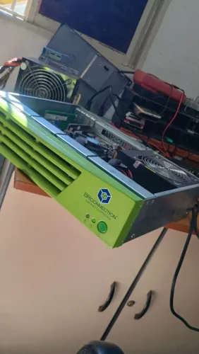 CPU i3 4° geração DDR3 4gb
