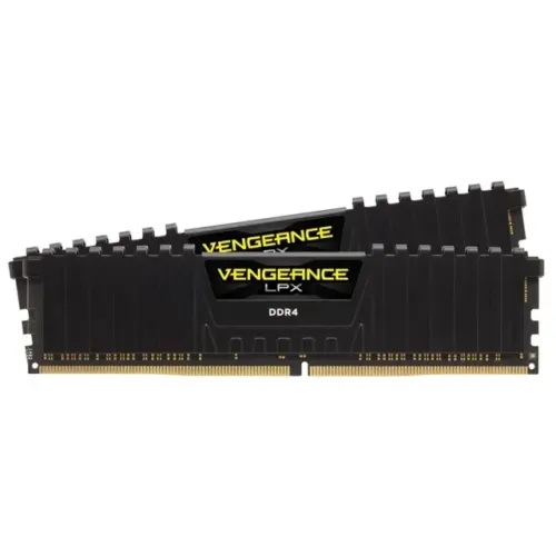 Memórias Corsair Vengeance 16GB (2x8GB) DDR4 2666MHz