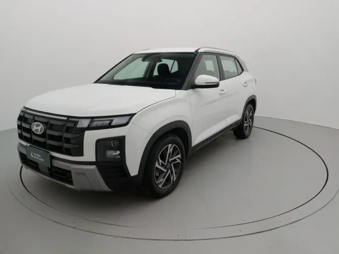 Hyundai Creta Limited 1.0 TB 12V Flex AUT 2025