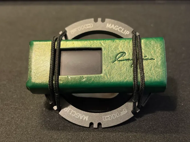 Cayin RU7 com Magclip Fiio