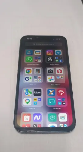iPhone 13 128g com caixa e nota fiscal