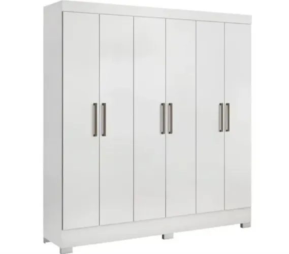 Vendo guarda-roupa branco