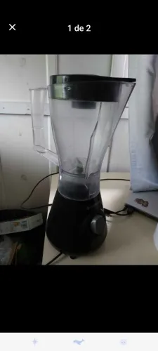 Vendo liquidificador