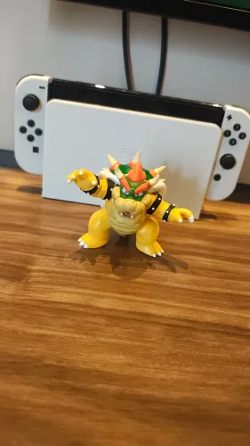 Browser Figuras Colecionáveis Super Mario Bros
