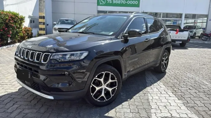 Jeep Compass Long. T270 1.3 TB 4X2 Flex AUT 2025