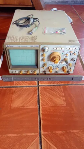 Osciloscópio kikusui