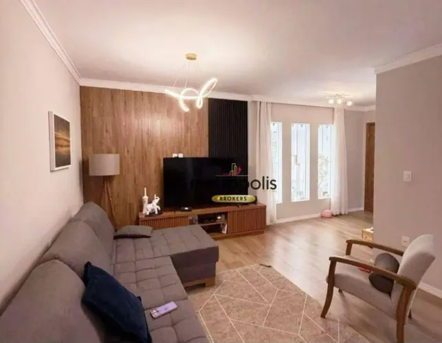 Casa com 3 dormitórios à venda, 201 m² por R$ 1.150.000,00 - Rudge Ramos - São Bernardo do