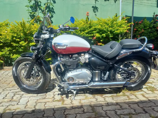 Bonneville Speedmaster- VENDA