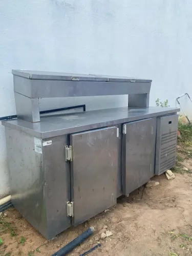 Balcão de frios 2m