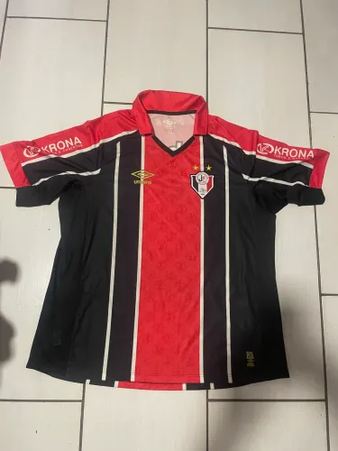 Camiseta Joinville ORIGINAL Umbro Copa Sul-Americana 2015
