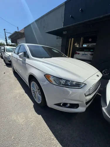 Ford Fusion Titanium 2.0 Gtdi Eco. FWD Aut. 2016