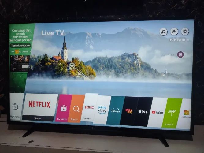 Tv smart 43 polegadas