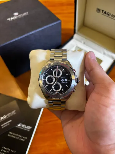 Tag heuer fórmula 1 calibre 16