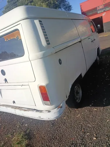Volkswagen Kombi Furgão 2005