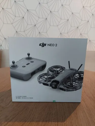DJI Neo 2 Fly More Combo (Lacrado)