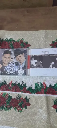 Lotes de cds originais variados 