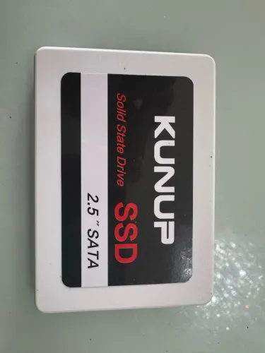 SSD 240gb (não foi usado)