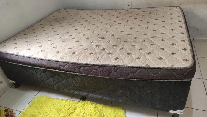 Vendo cama