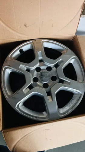 Vendo kit de rodas originais do renegue, compass aro 17