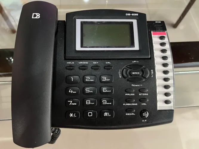 Telefone Voip 