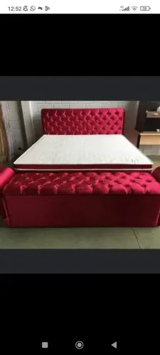Não Percam!!!Camas de fabrica,a pronta entrega e encomenda, melhor preço do mercado!