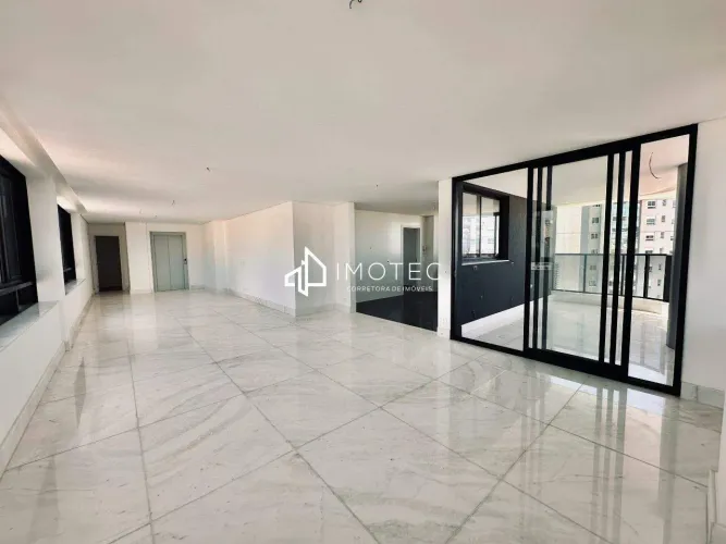 Apartamento à venda, 4 quartos, 4 suítes, 4 vagas, Gutierrez - Belo Horizonte/MG