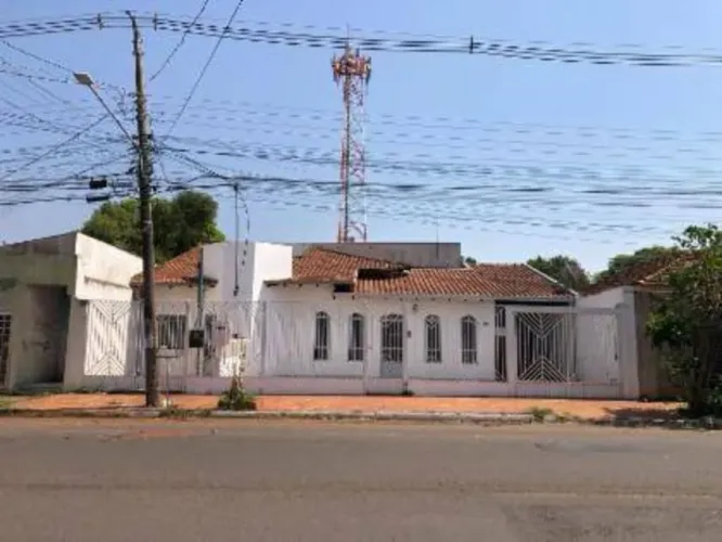 Casa em Leilão - Vila Taveirópolis - Campo Grande - MS