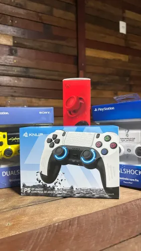 Controle PS5 PC joystick Entregamos 