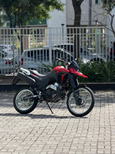 Lander 250 zero km - Emplacada -Ipva pago