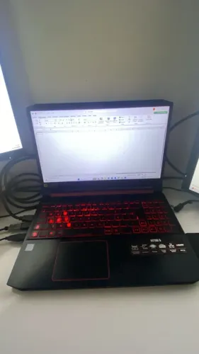 Acer Nitro 5 AN515-54 Gamer (aceito ofertas pra vender rápido)
