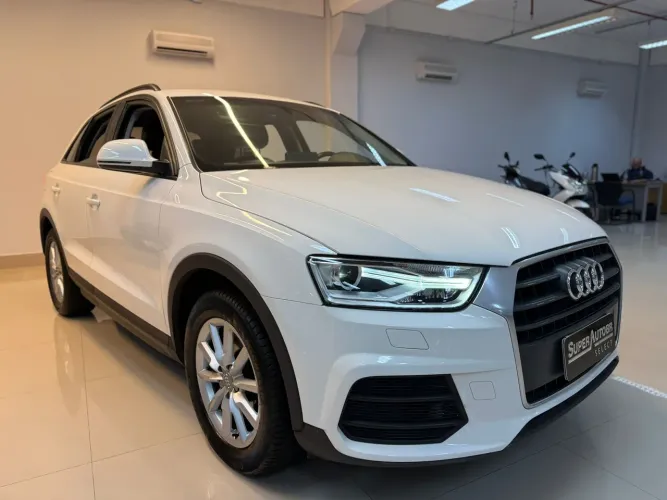Audi Q3 1.4 TFSI/TFSI Flex S-tronic 5P 2017