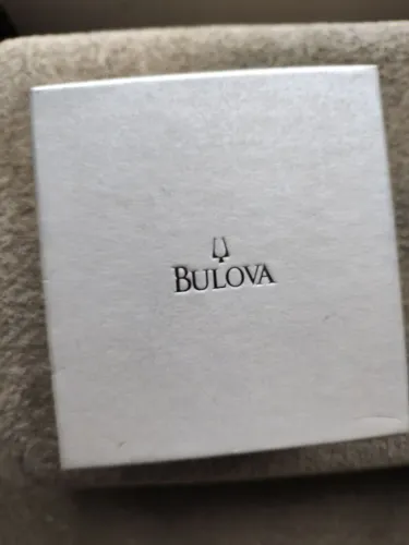 Relógio Masculino Bulova WB21196S Caixa Aço misto