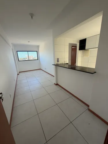 Apartamento no Antares ao lado shopping Pátio 2/4, ótimo padrão Financia