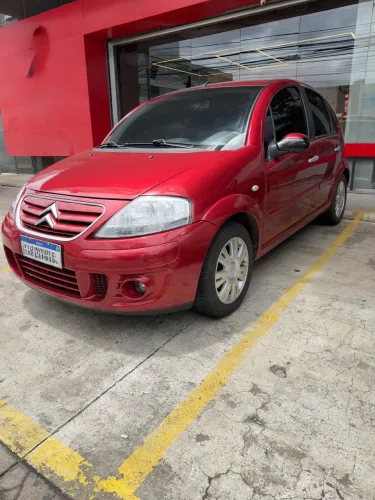 Citroen C3 Excl./excl.solar./sonora 1.6 Flex AUT 2009