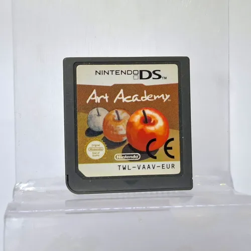 Art academy nintendo DS europeu 3DS