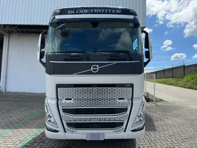 FH 540 6X4T Globetrotter 2023