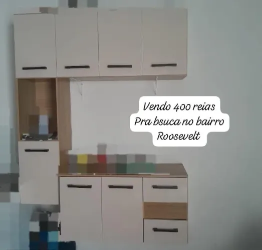 Armário de parede
