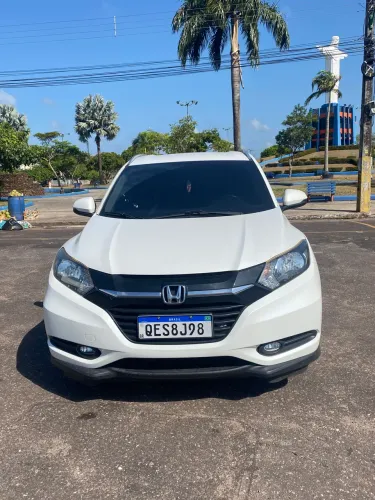 Honda HR-V EXL 1.8 Flexone 16V 5P Aut. 2018