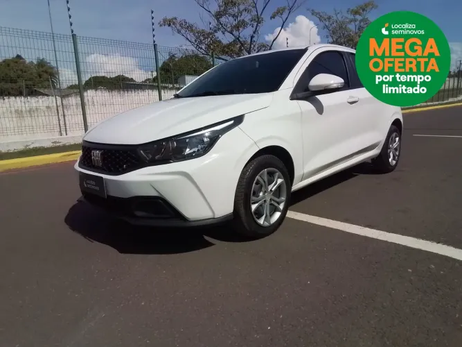 Fiat Argo Drive 1.0 Firefly 2025