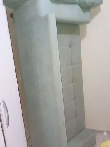 Vendo sofá semi novo